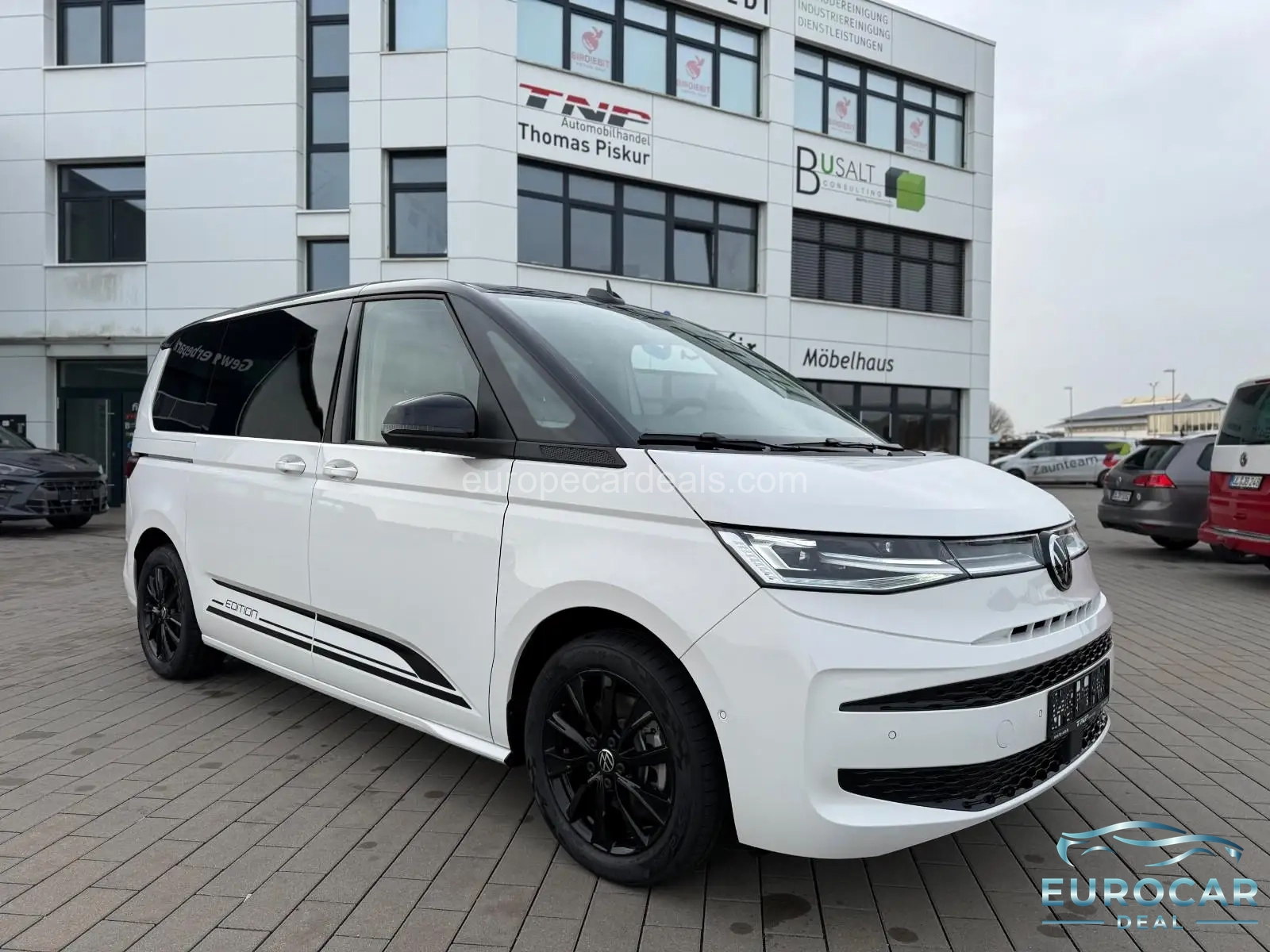 Volkswagen T7 Multivan