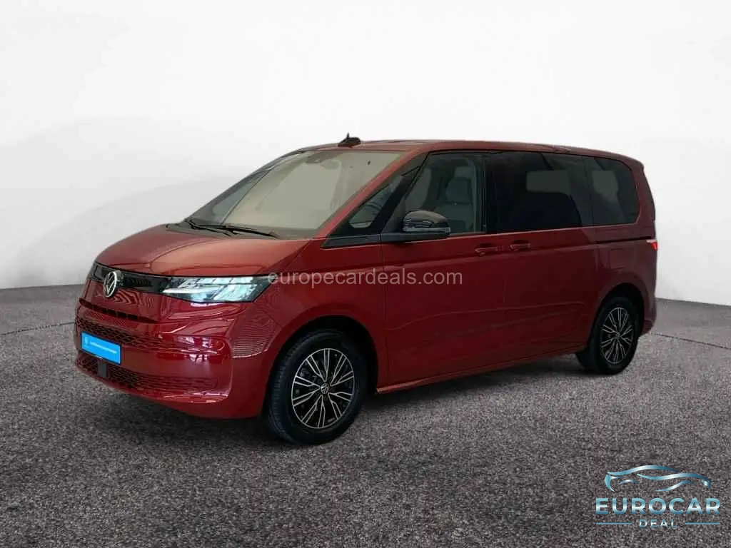 Volkswagen T7 Multivan