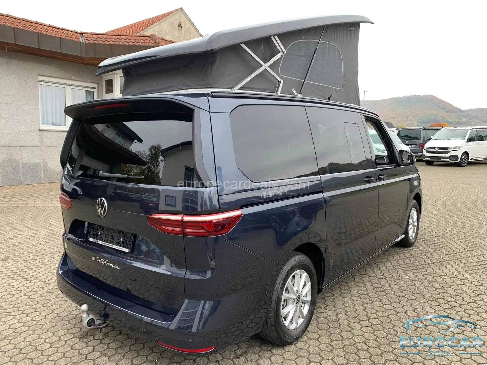 Volkswagen T7 California
