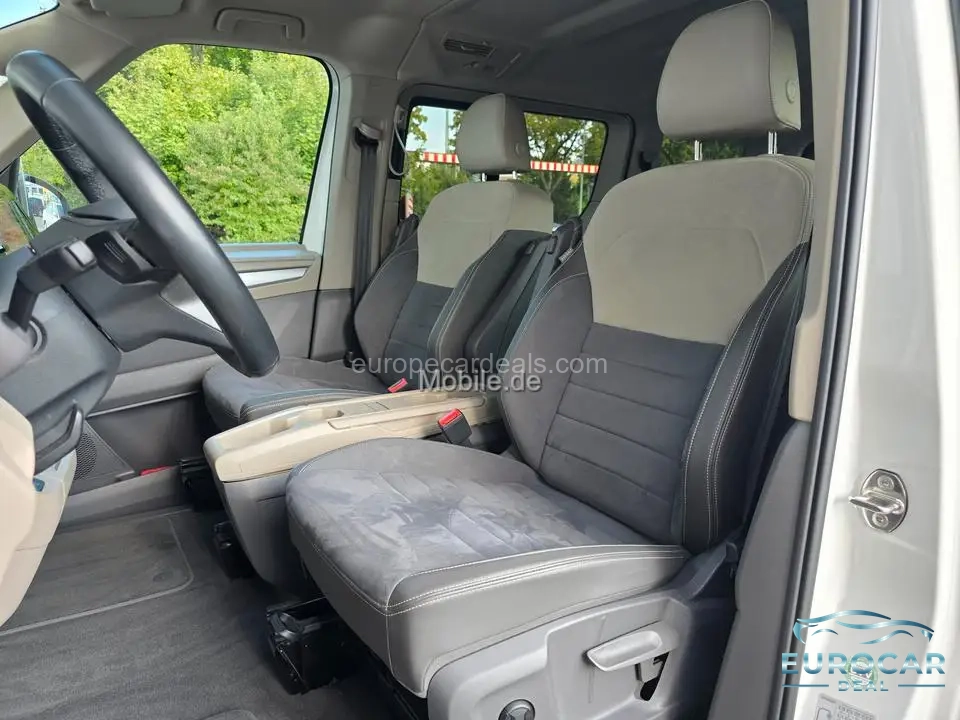 Volkswagen T7 Multivan