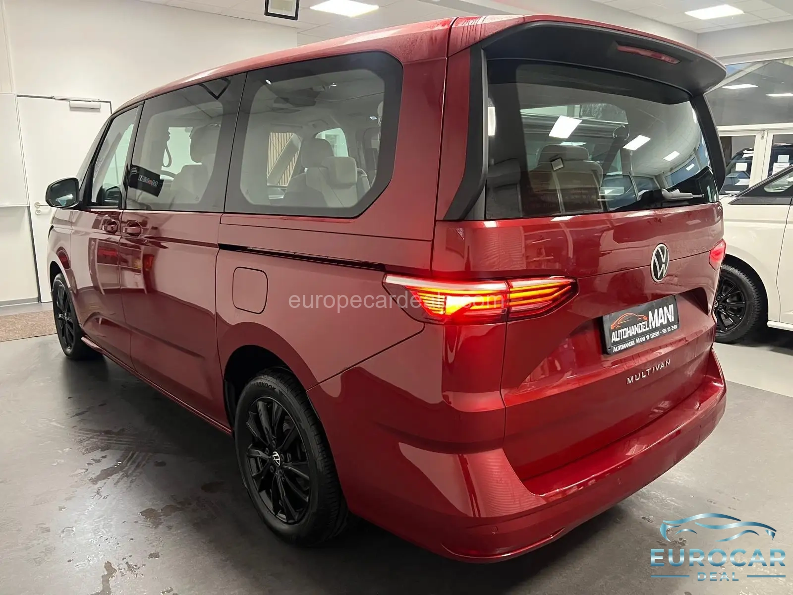 Volkswagen T7 Multivan