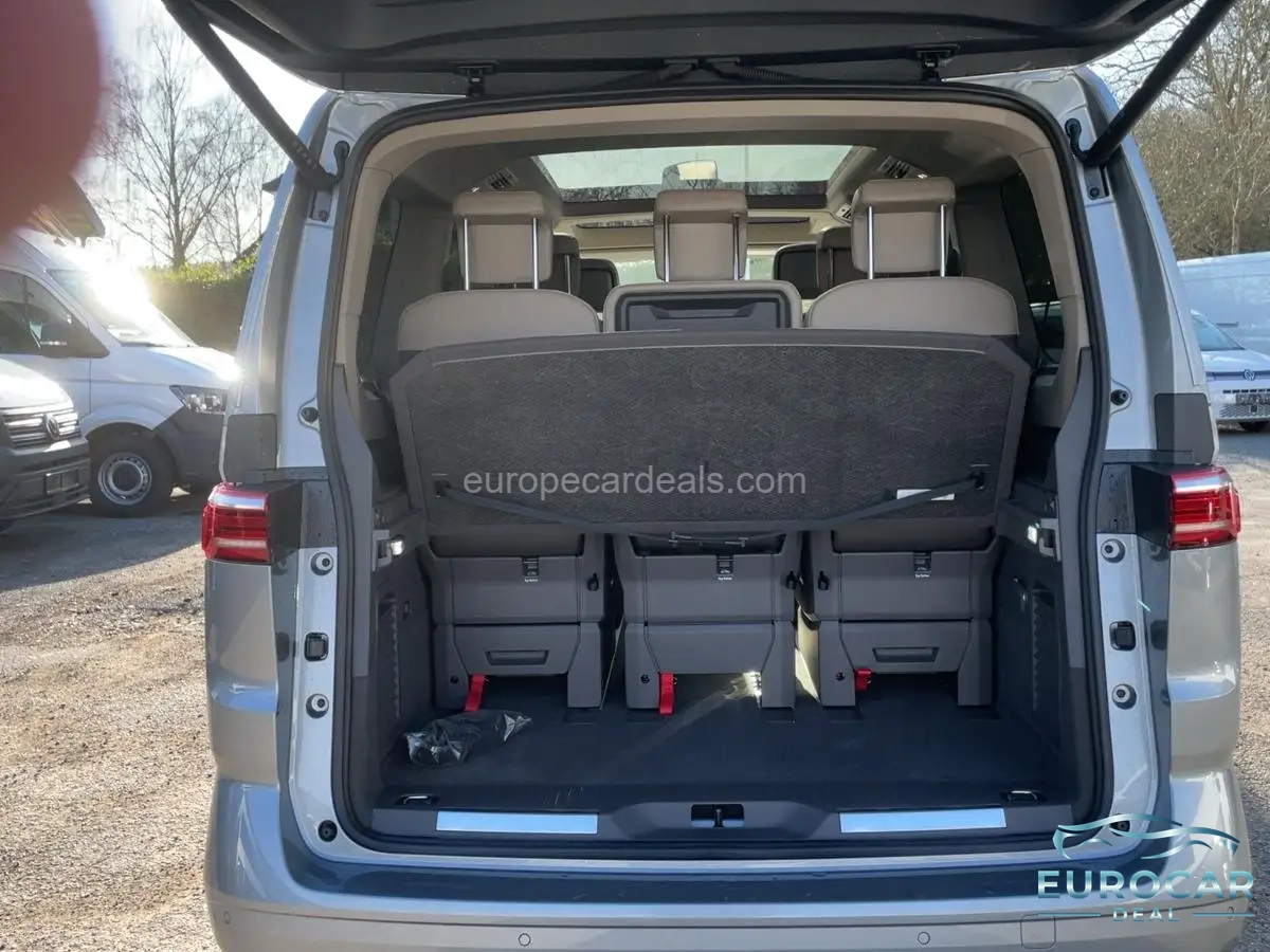 Volkswagen T7 Multivan