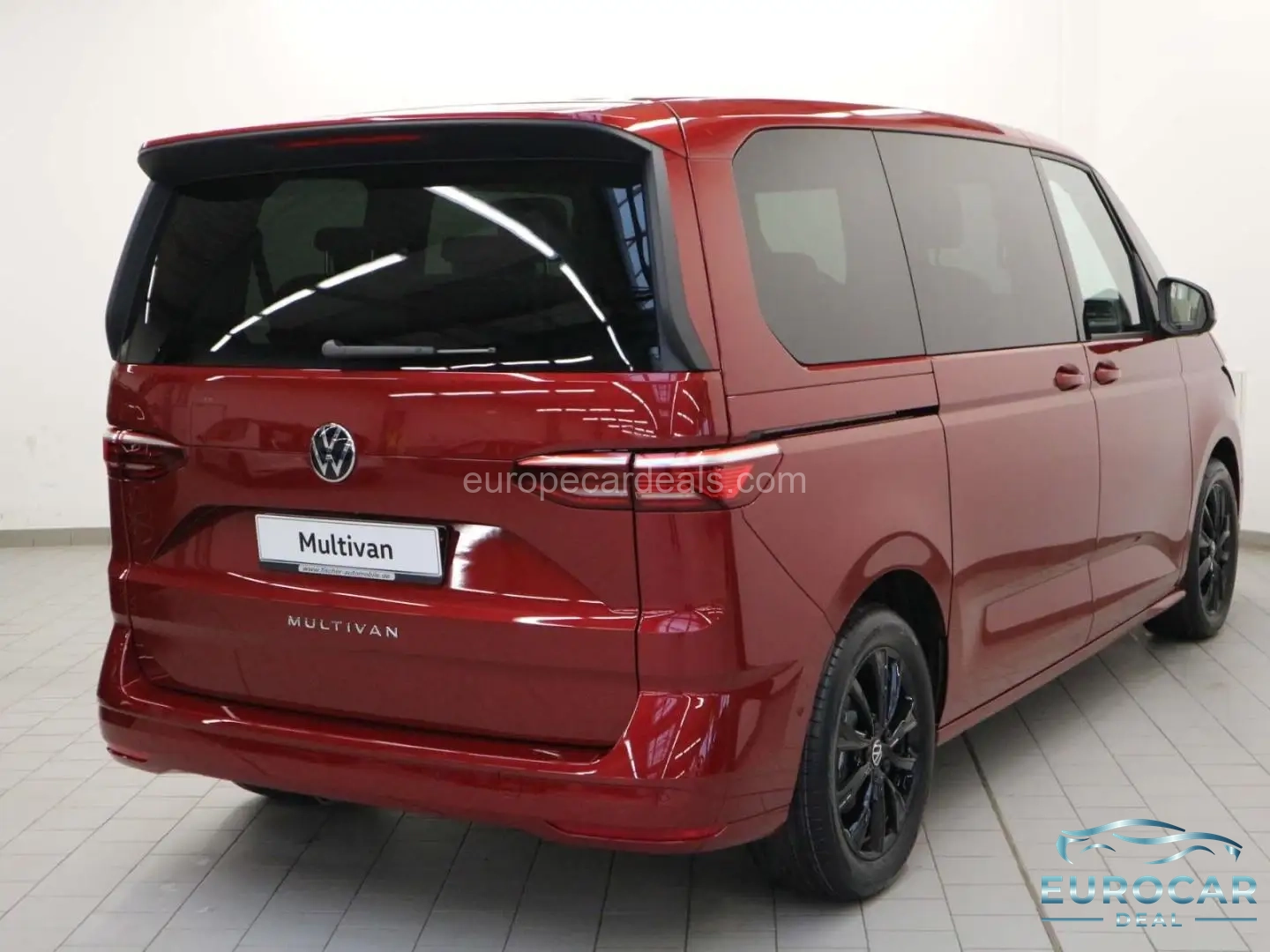 Volkswagen T7 Multivan