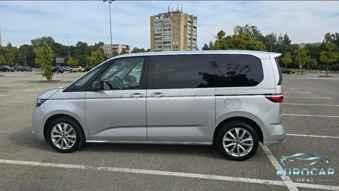Volkswagen T7 Multivan