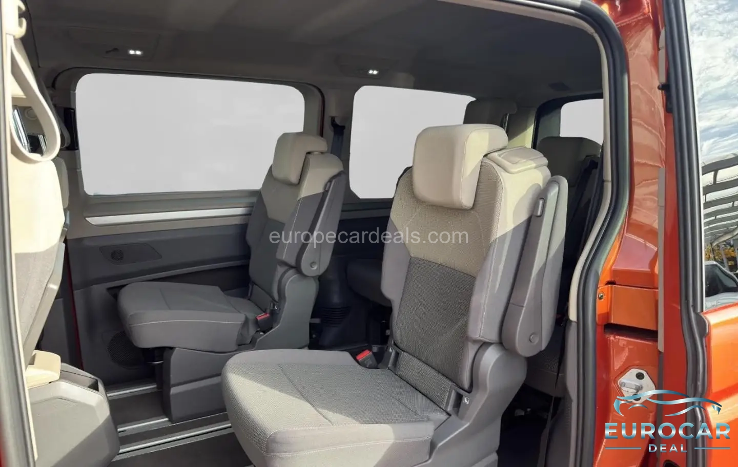 Volkswagen T7 Multivan