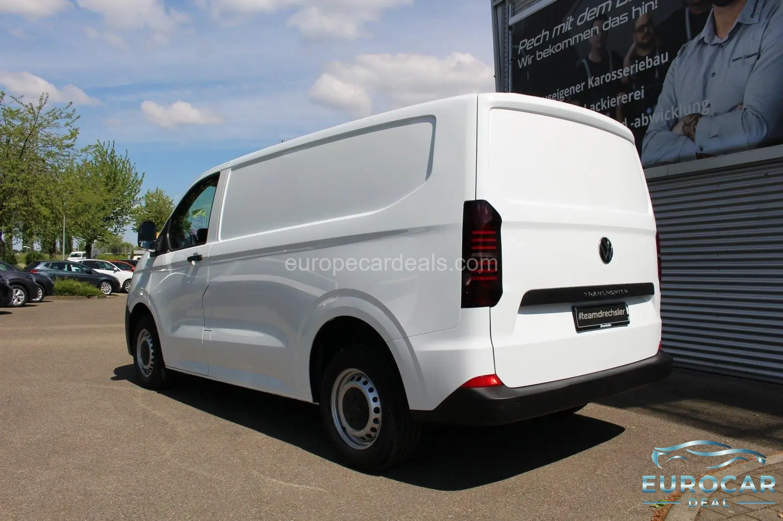 Volkswagen T7 Transporter