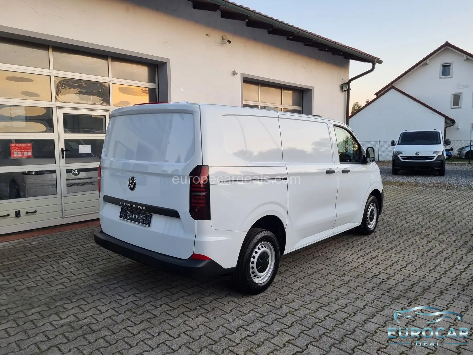 Volkswagen T7 Transporter