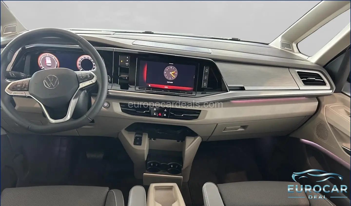 Volkswagen T7 Multivan