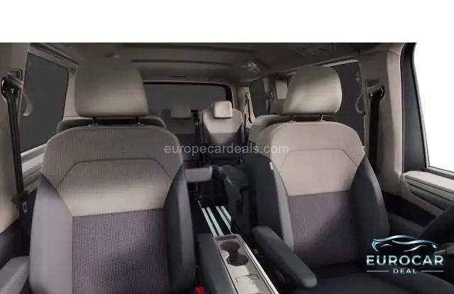 Volkswagen T7 Multivan