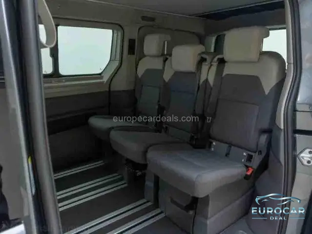 Volkswagen T7 California