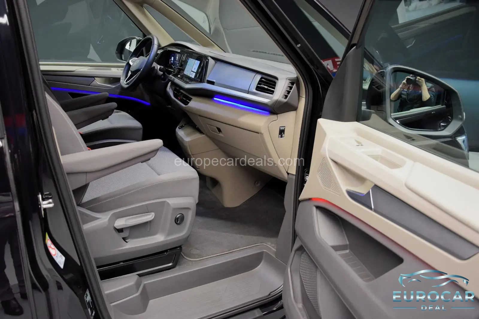 Volkswagen T7 Multivan