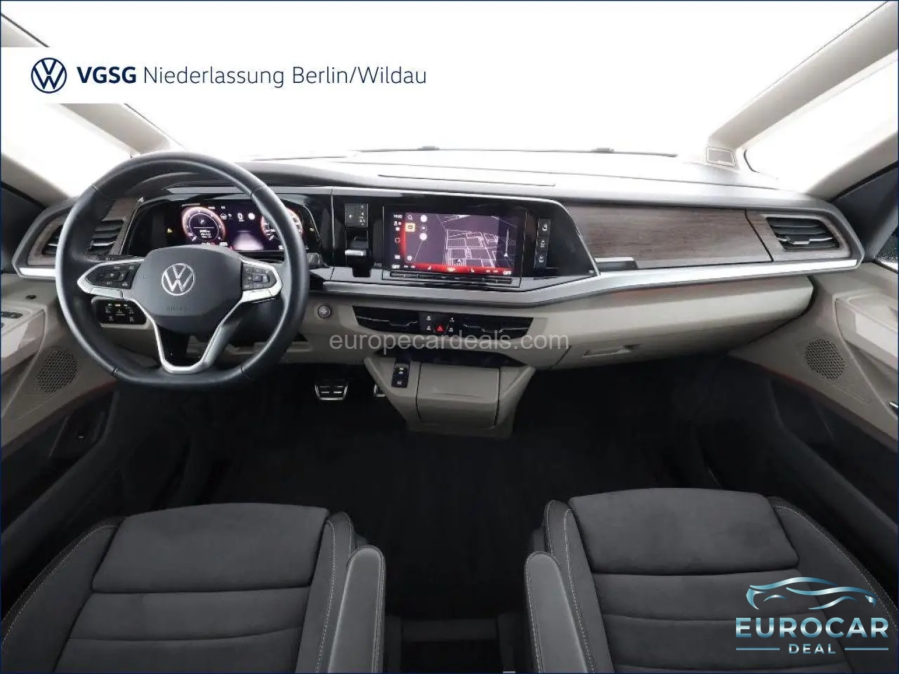 Volkswagen T7 Multivan