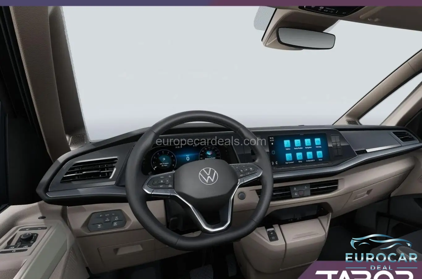 Volkswagen T7 California