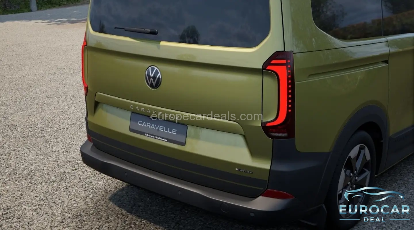 Volkswagen T7 Caravelle