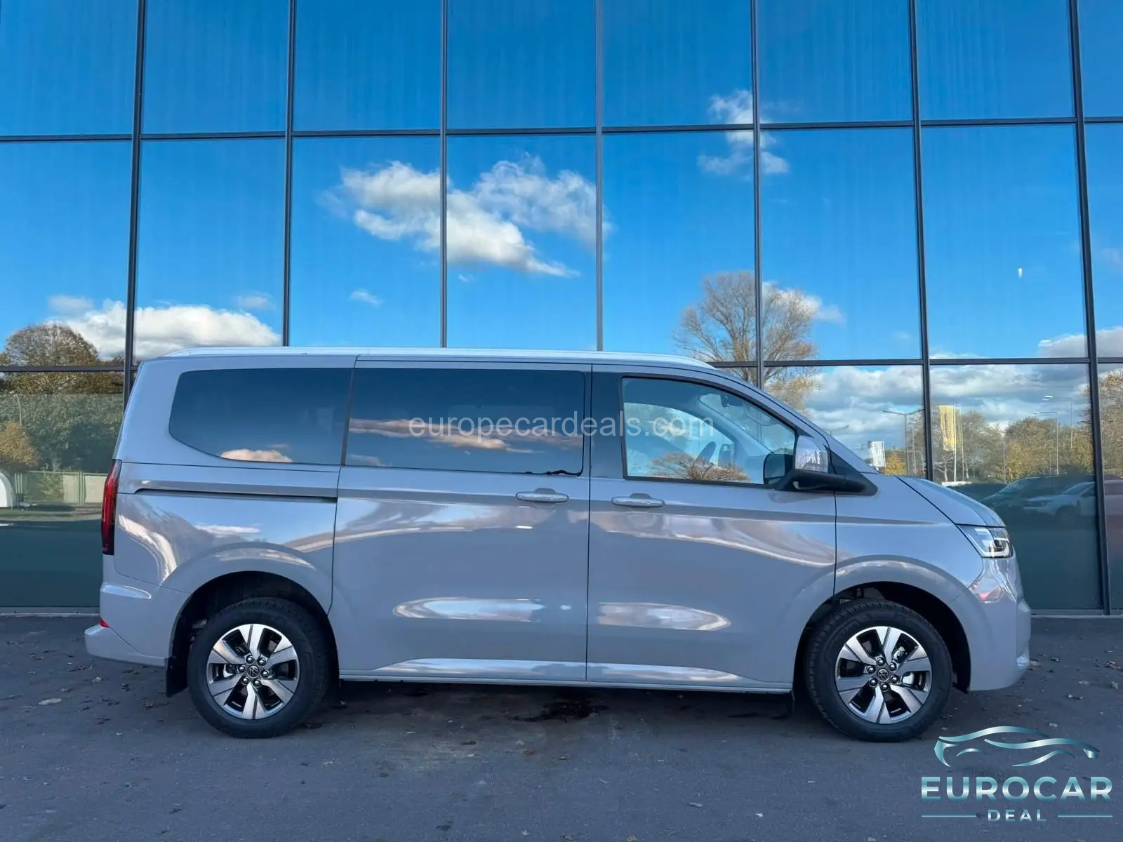 Volkswagen T7 Caravelle