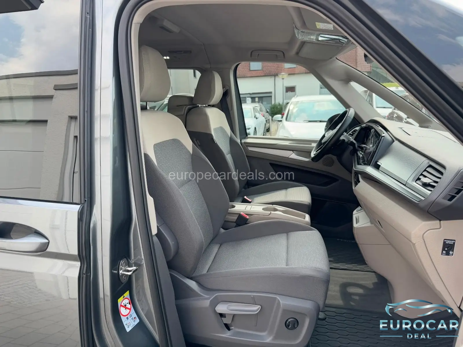 Volkswagen T7 Multivan