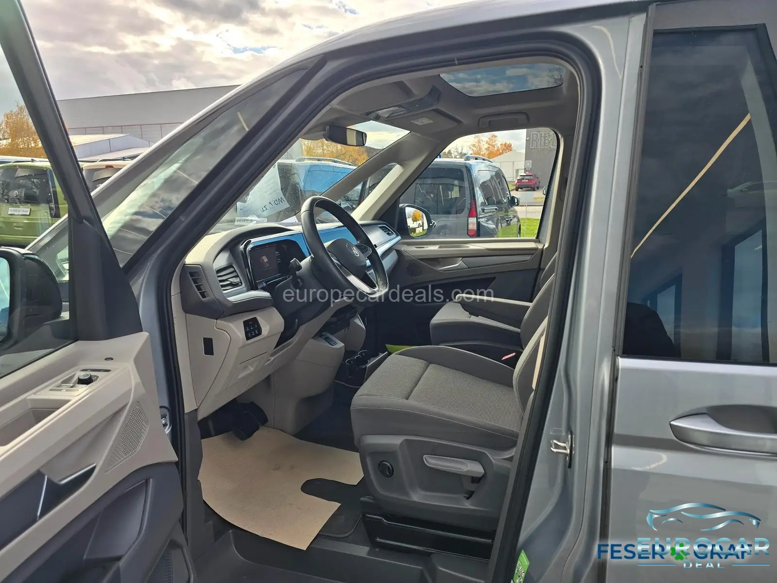 Volkswagen T7 Multivan