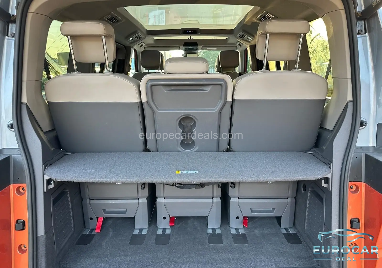 Volkswagen T7 Multivan