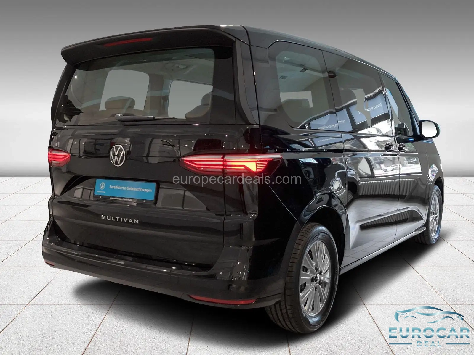 Volkswagen T7 Multivan