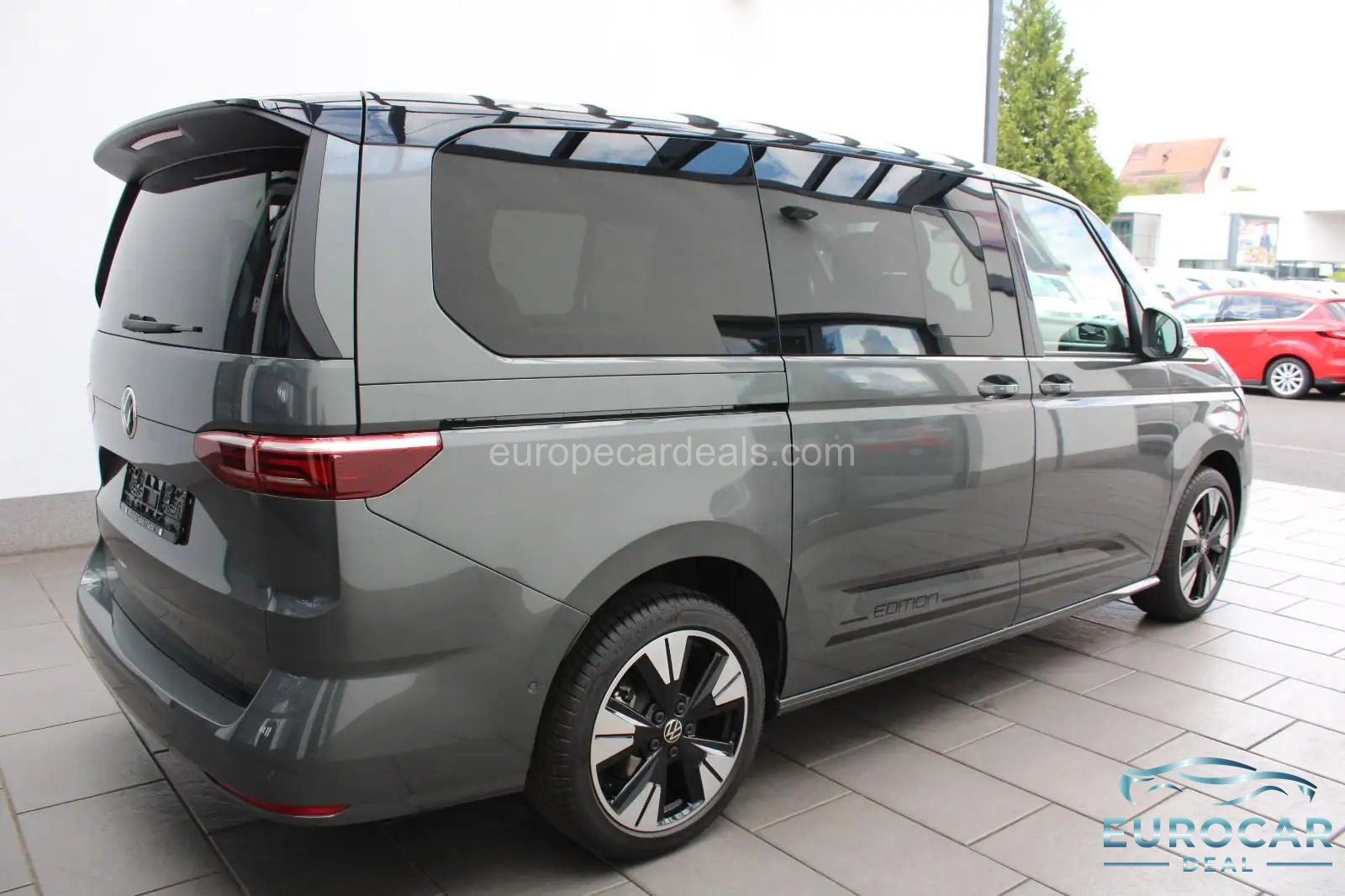 Volkswagen T7 Multivan