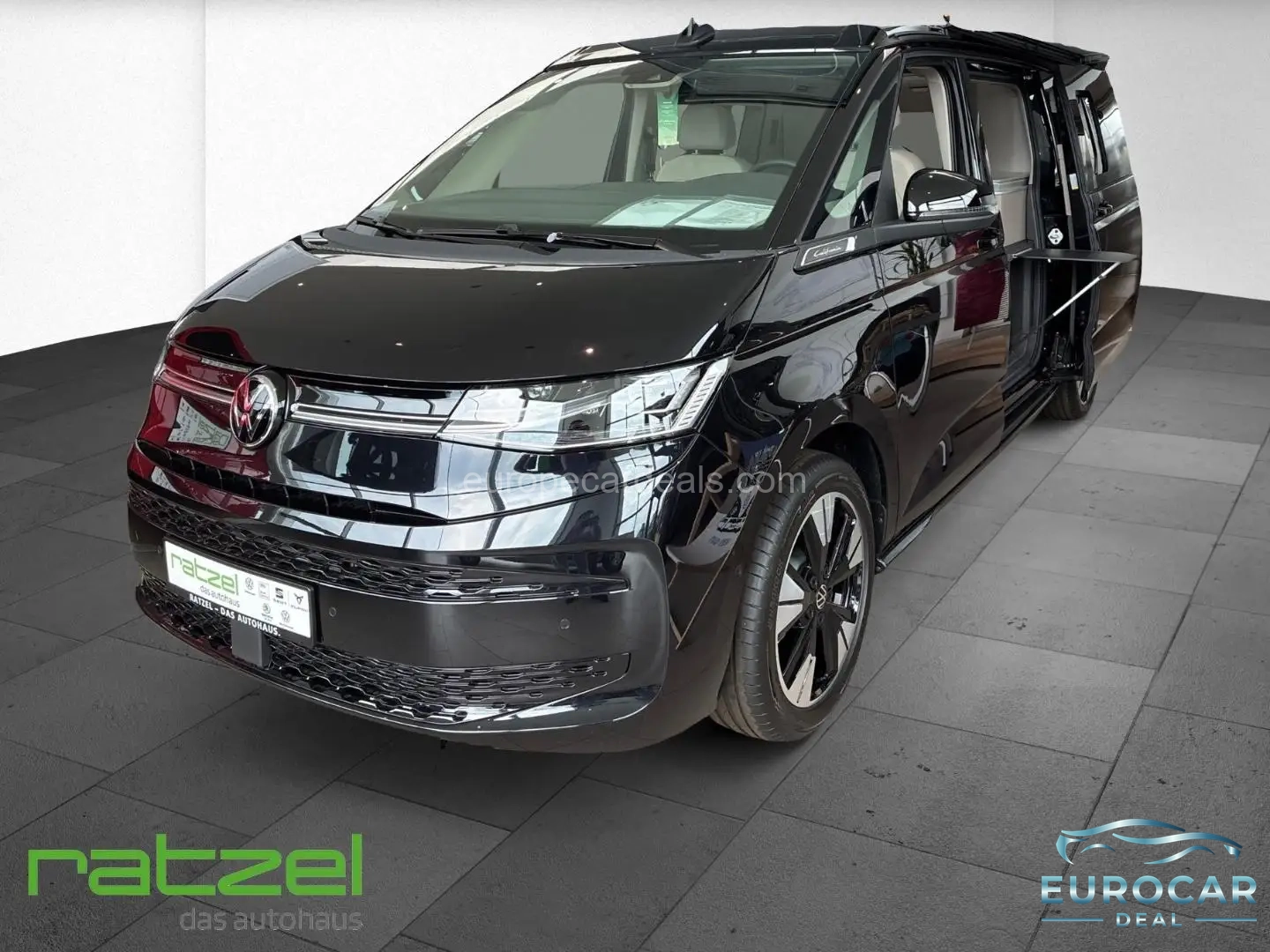 Volkswagen T7 California
