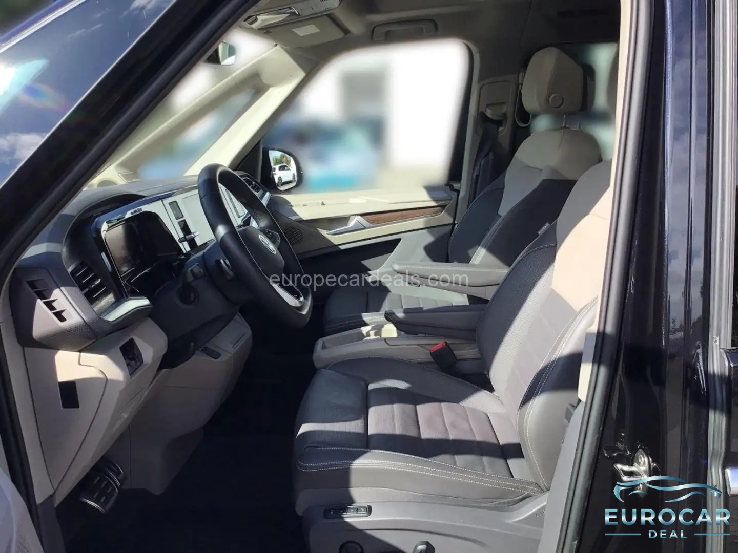 Volkswagen T7 Multivan
