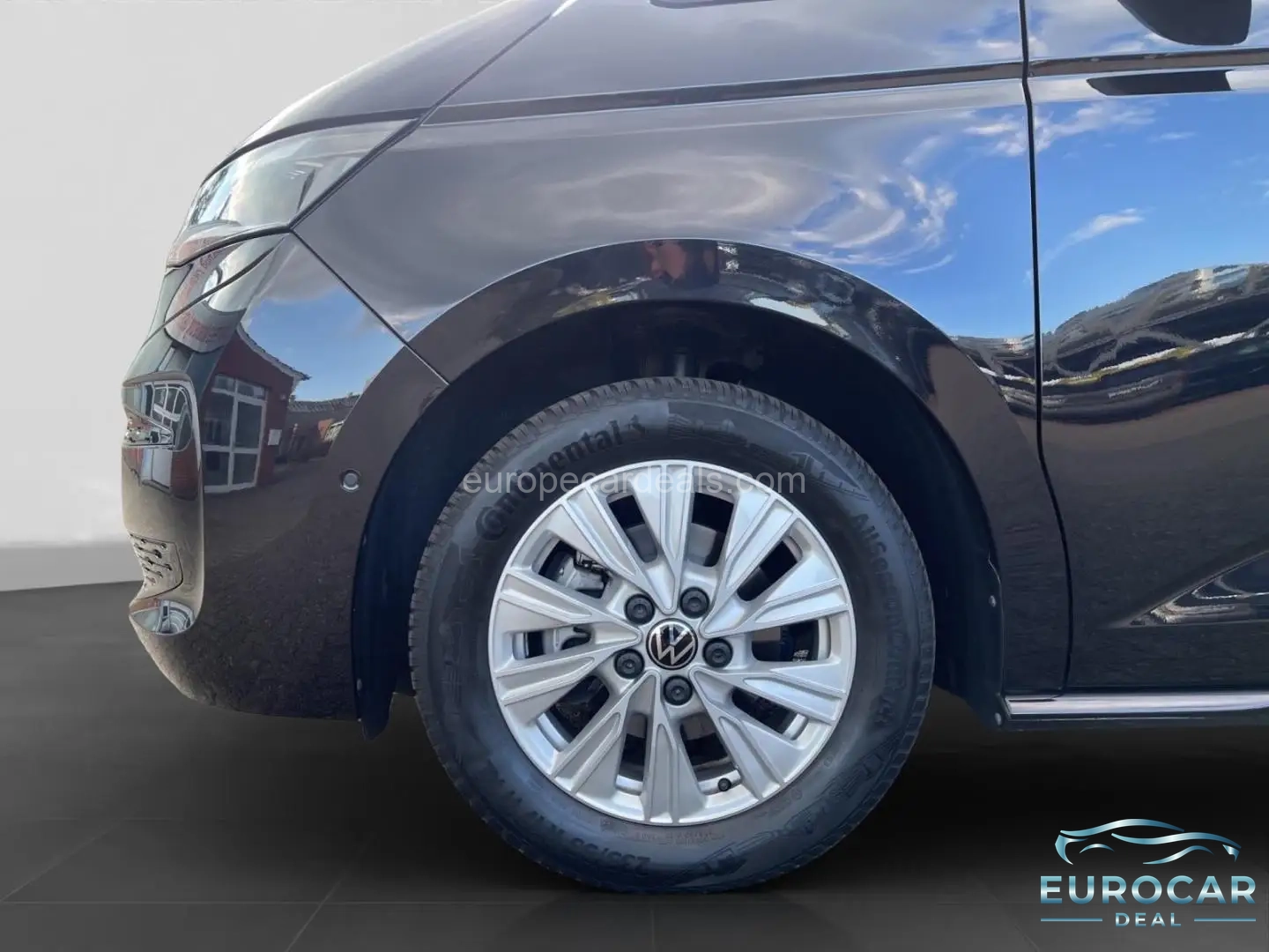 Volkswagen T7 Multivan