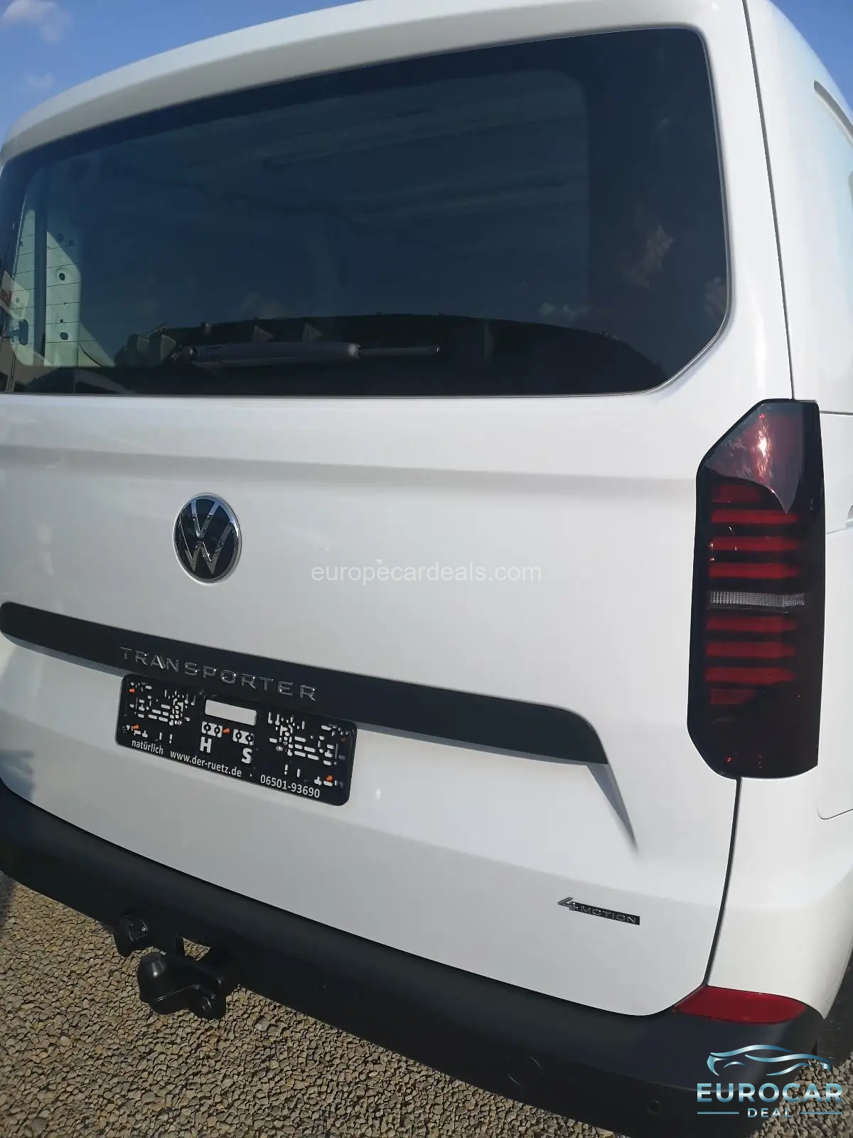 Volkswagen T7 Transporter