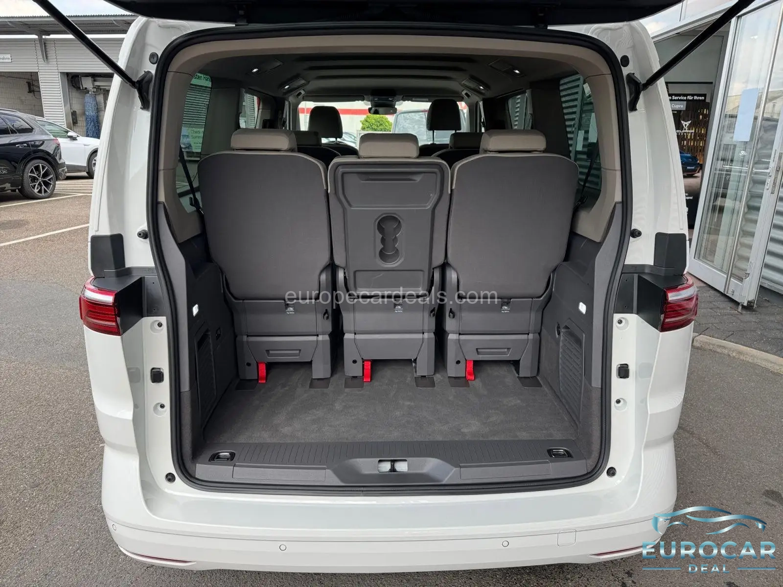 Volkswagen T7 Multivan