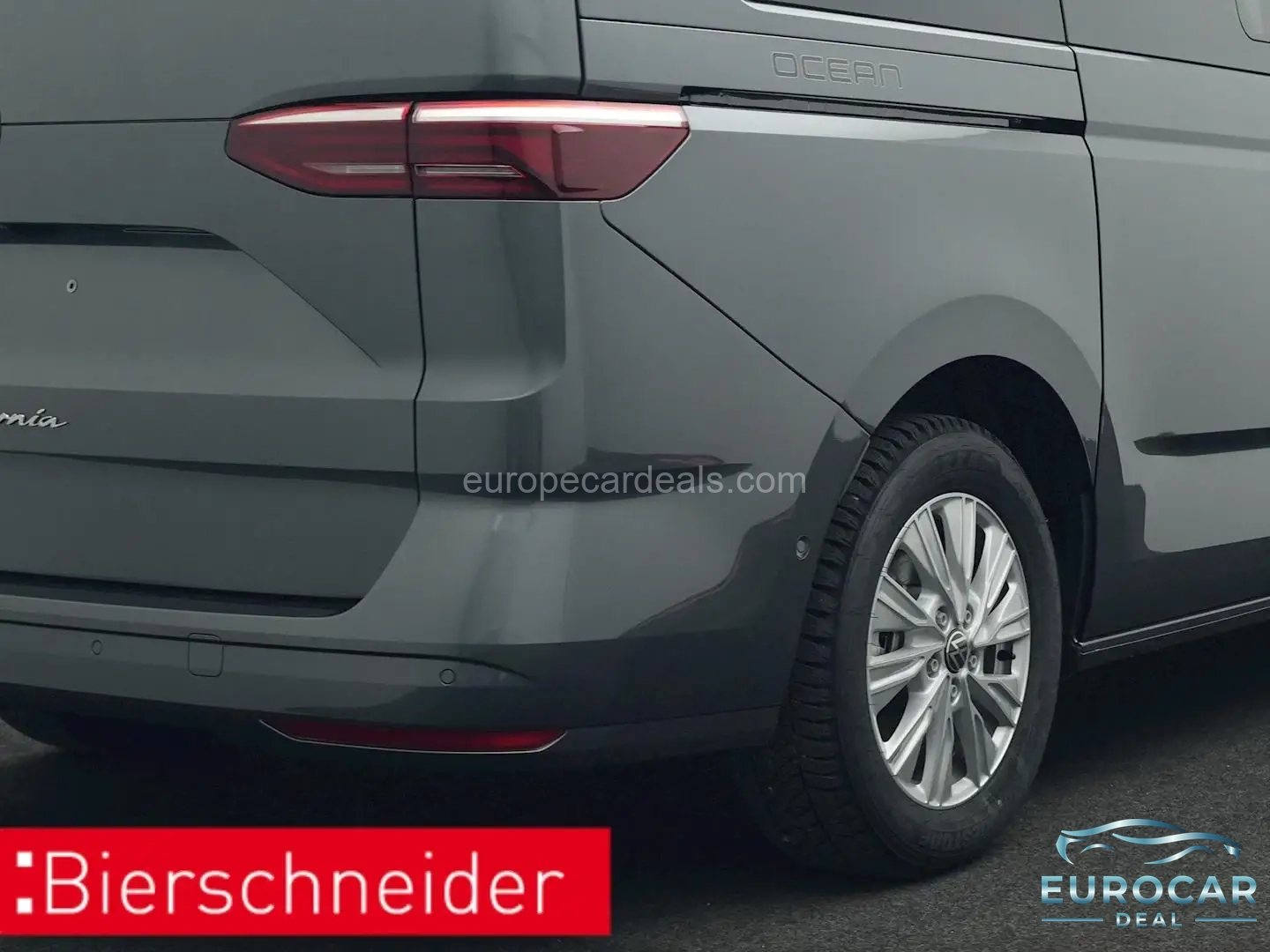 Volkswagen T7 California