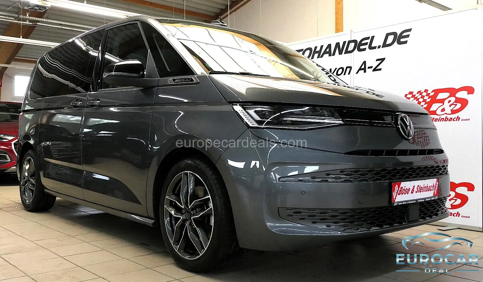 Volkswagen T7 Multivan