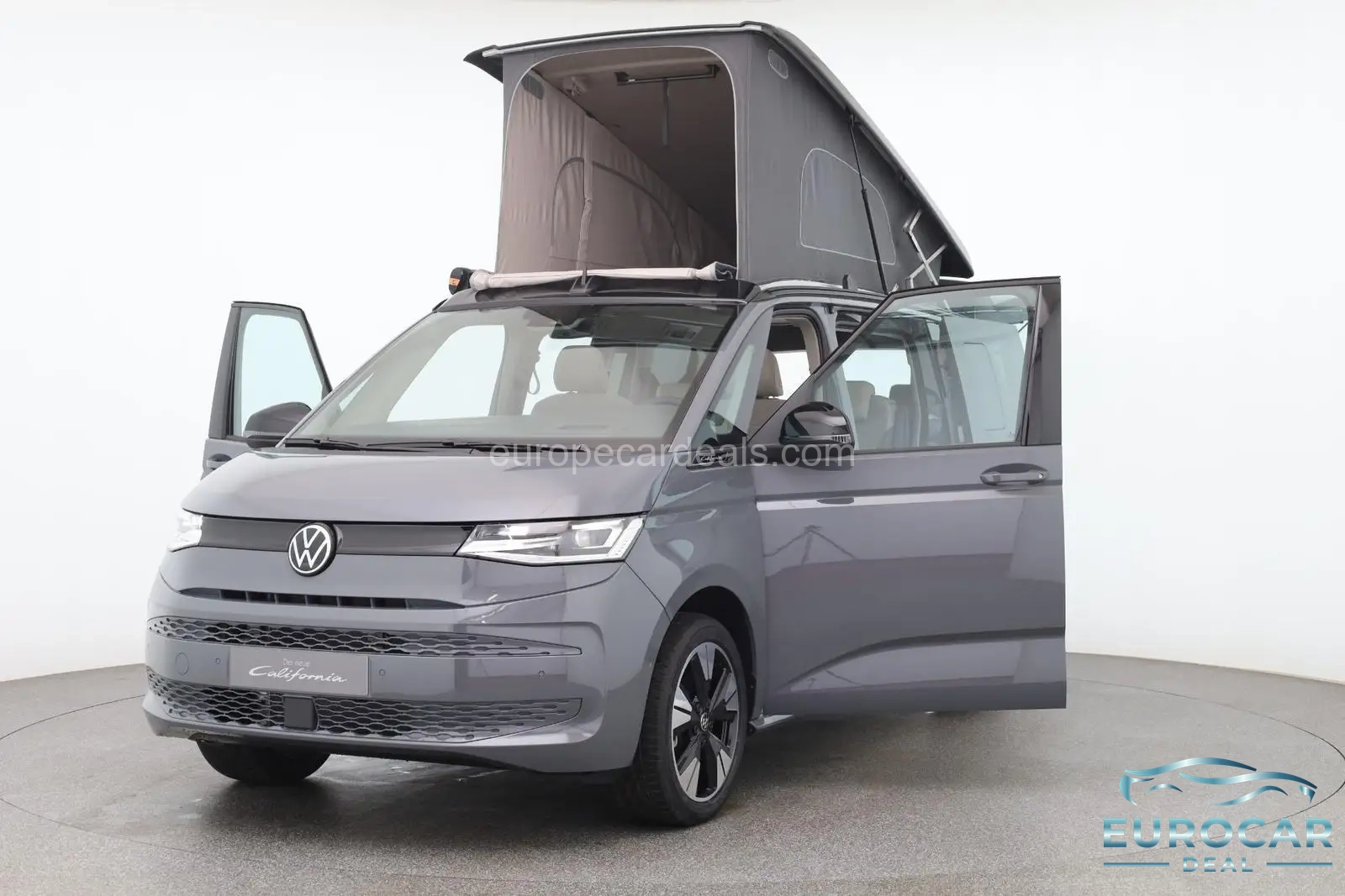 Volkswagen T7 California