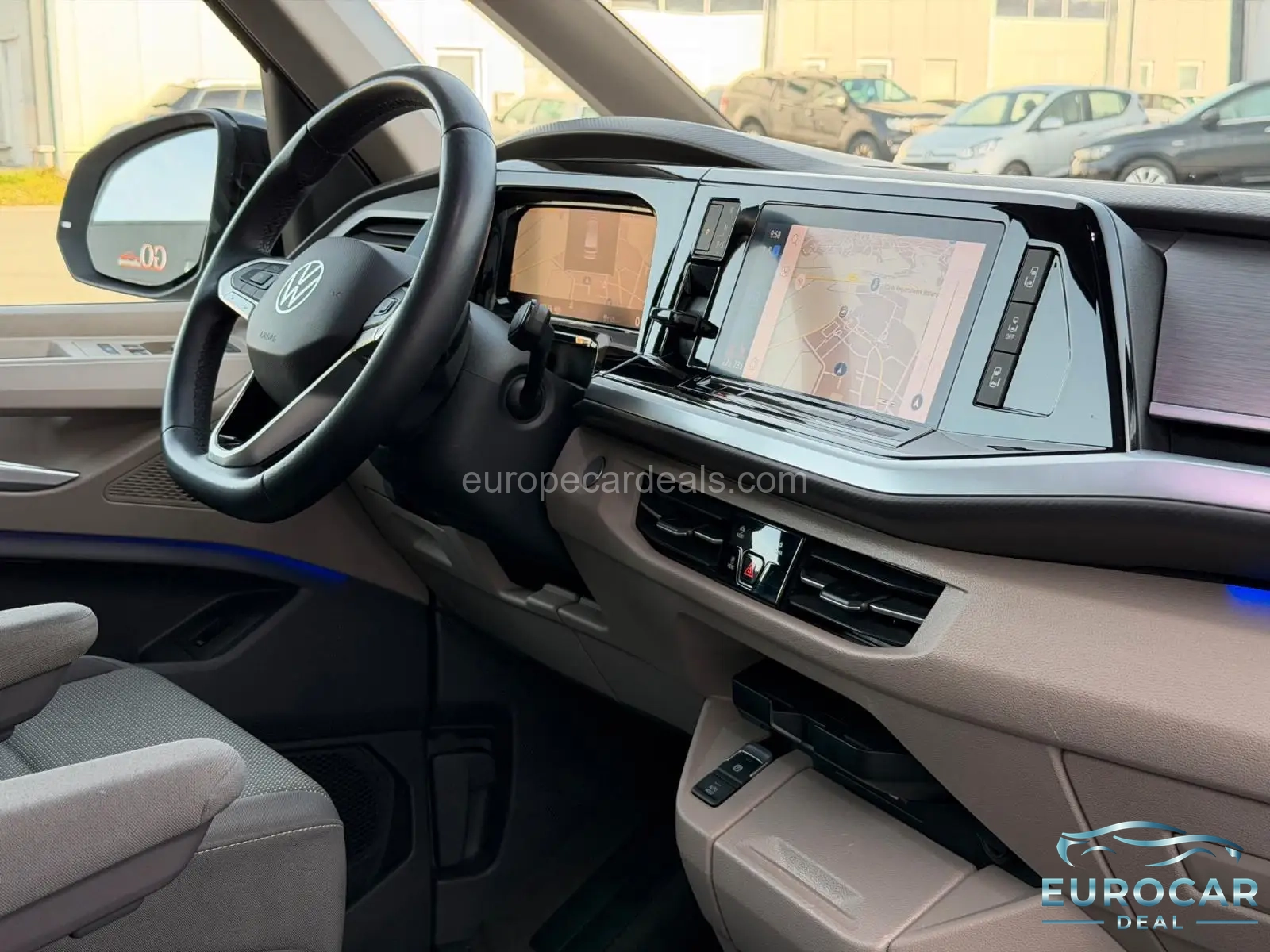 Volkswagen T7 Multivan