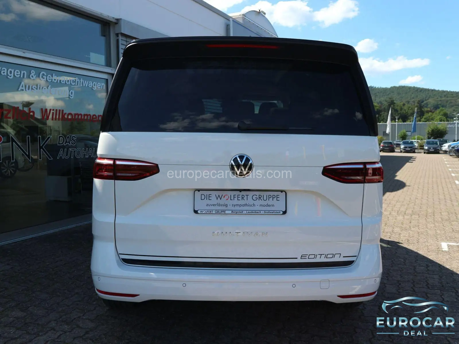 Volkswagen T7 Multivan