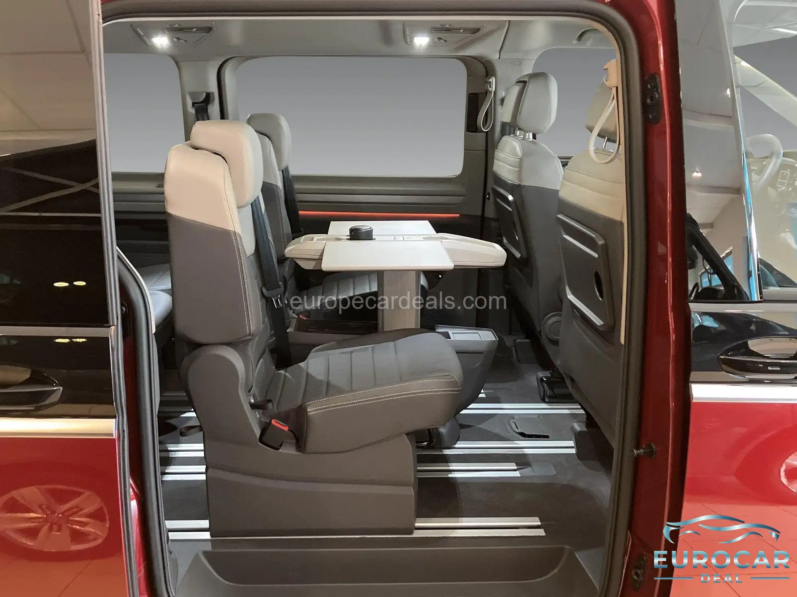 Volkswagen T7 Multivan