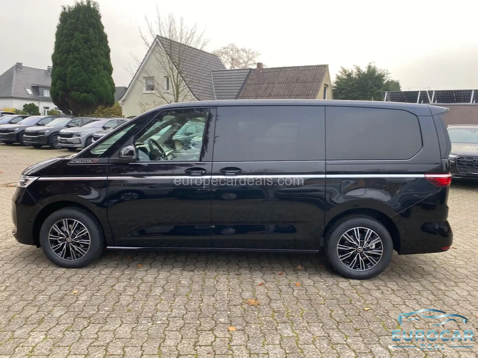 Volkswagen T7 Multivan