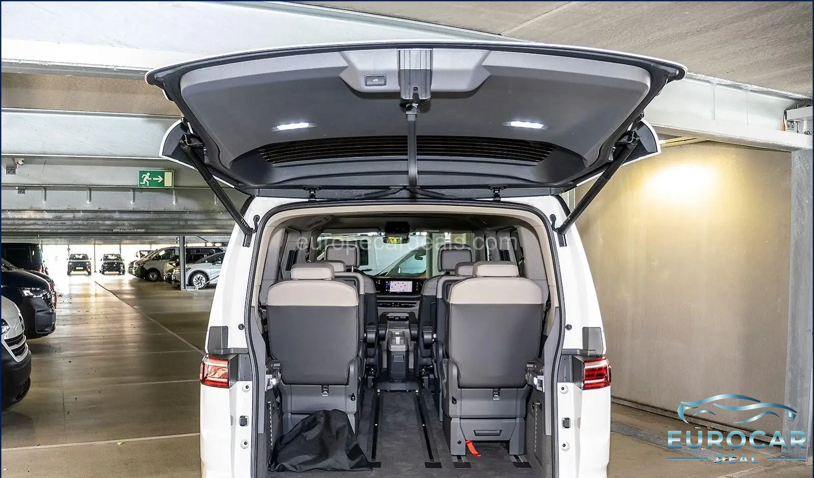Volkswagen T7 Multivan