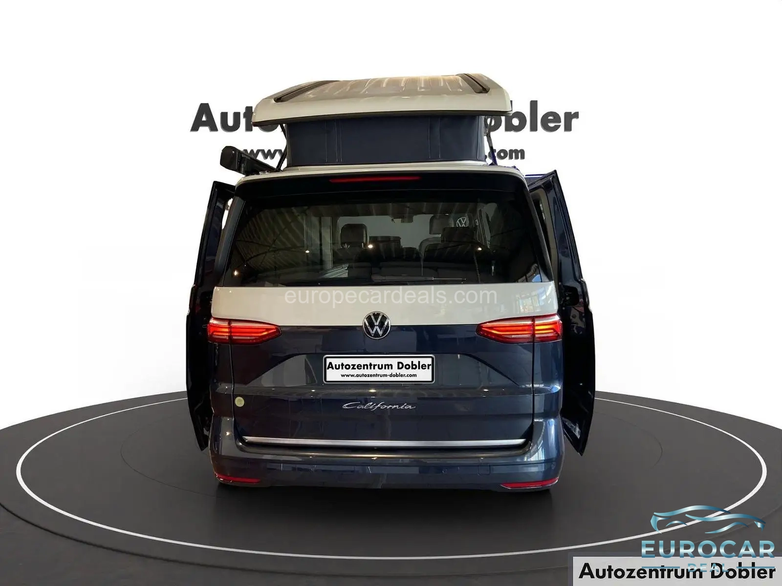 Volkswagen T7 California