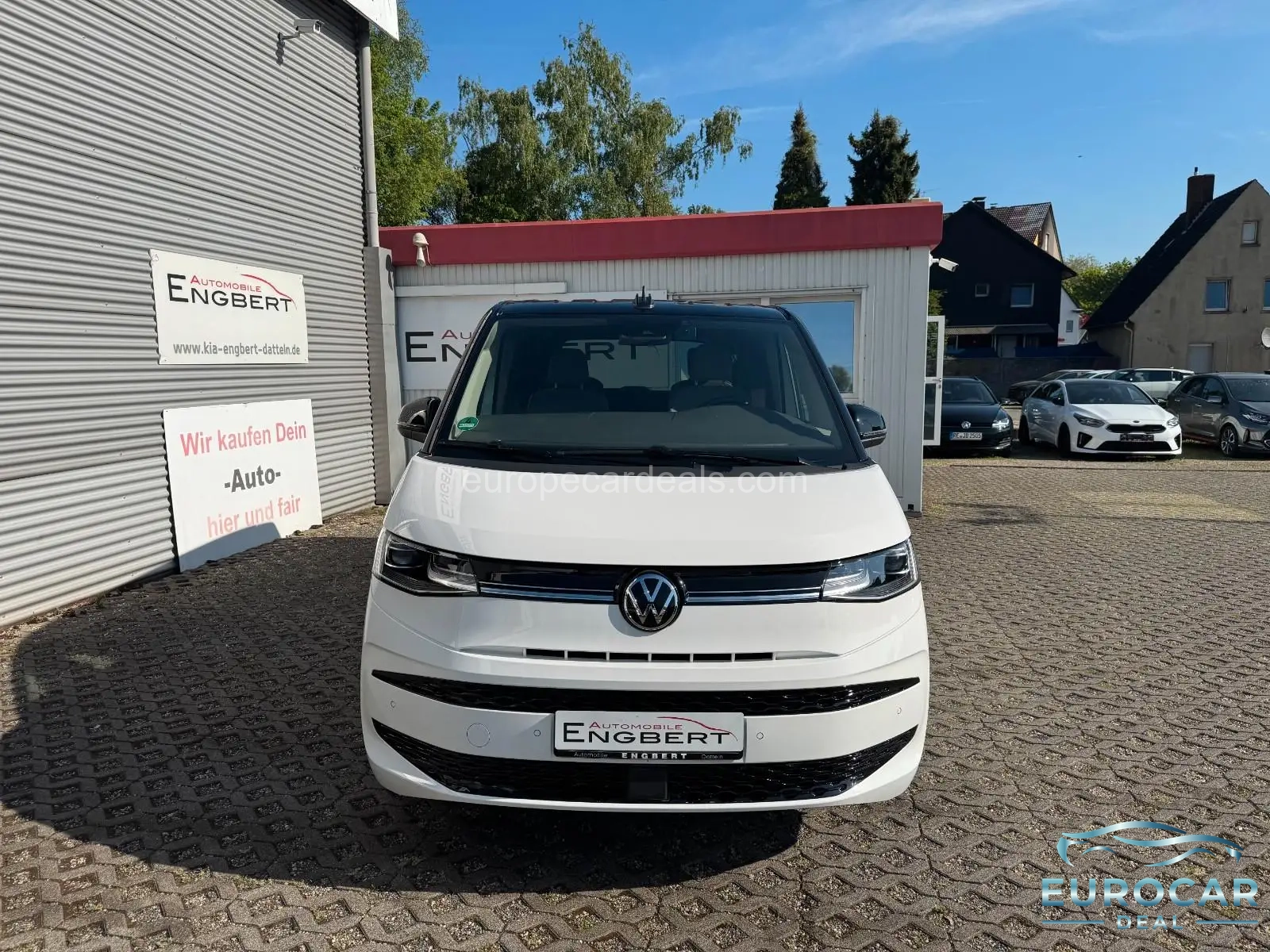 Volkswagen T7 Multivan
