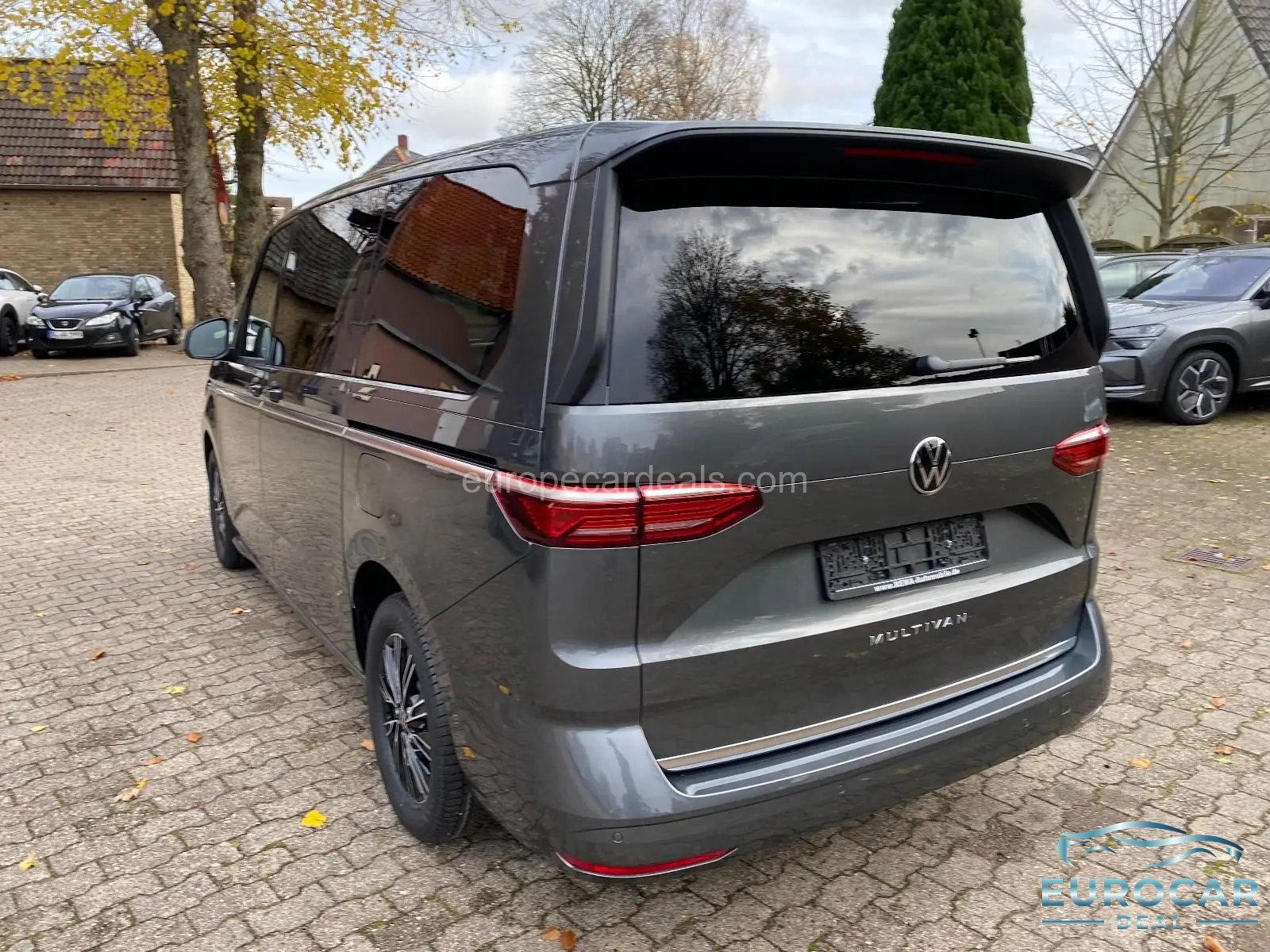 Volkswagen T7 Multivan