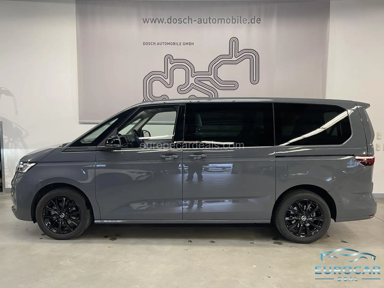 Volkswagen T7 Kombi
