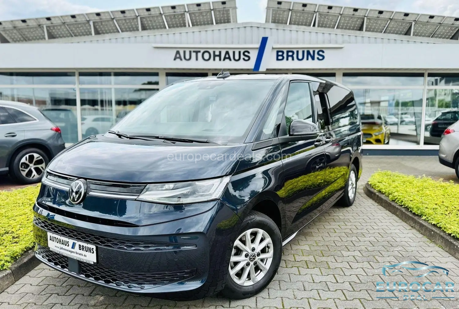 Volkswagen T7 Multivan