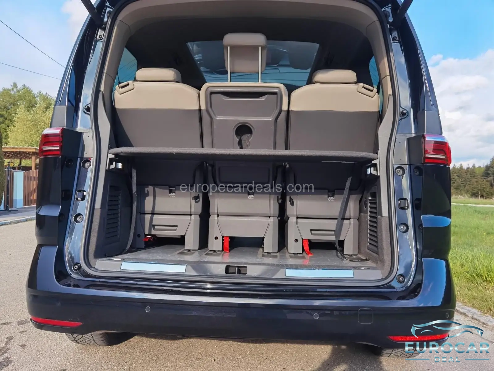 Volkswagen T7 Multivan