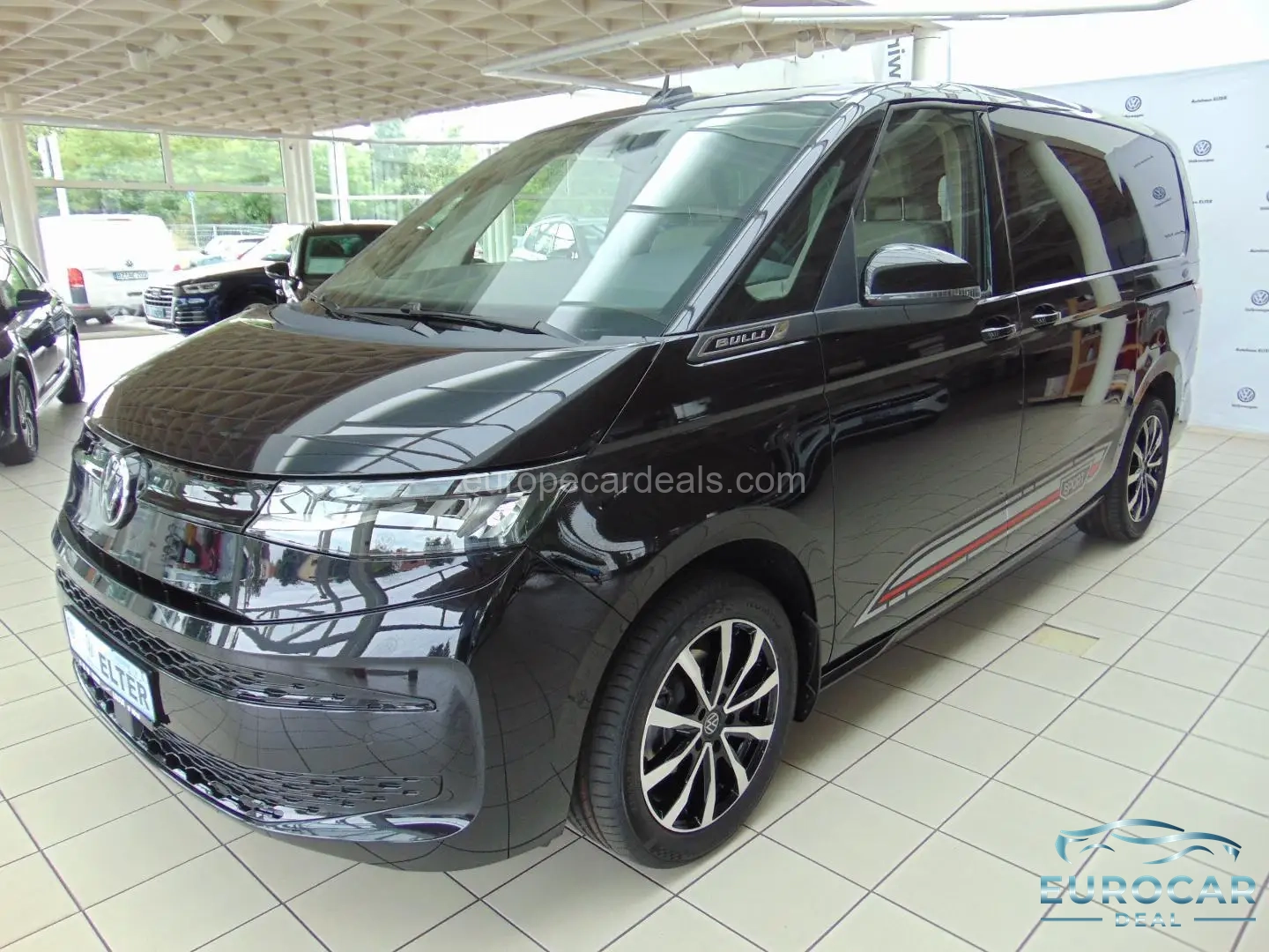 Volkswagen T7 Multivan