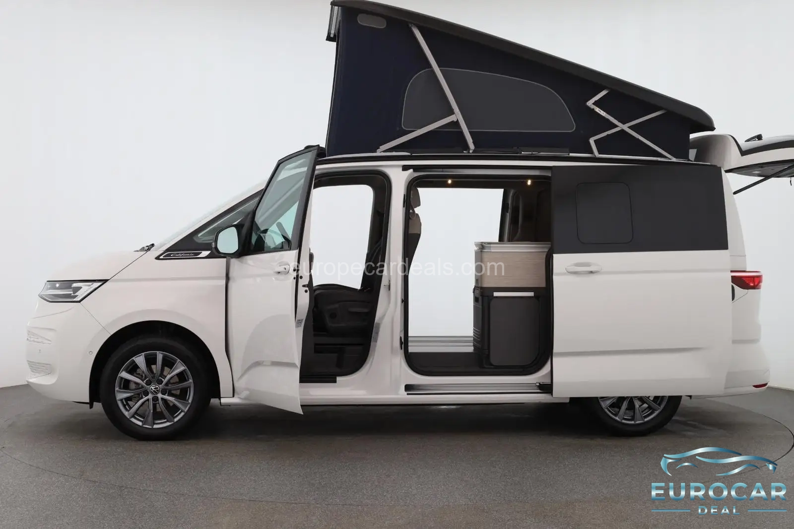 Volkswagen T7 California