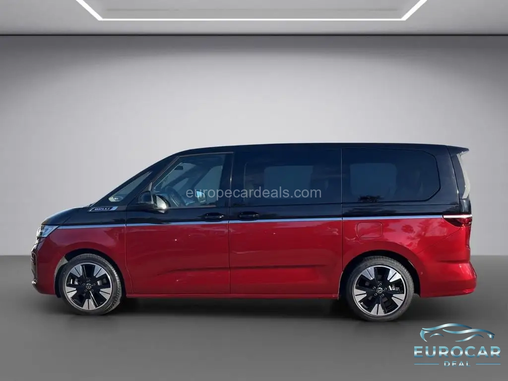 Volkswagen T7 Multivan