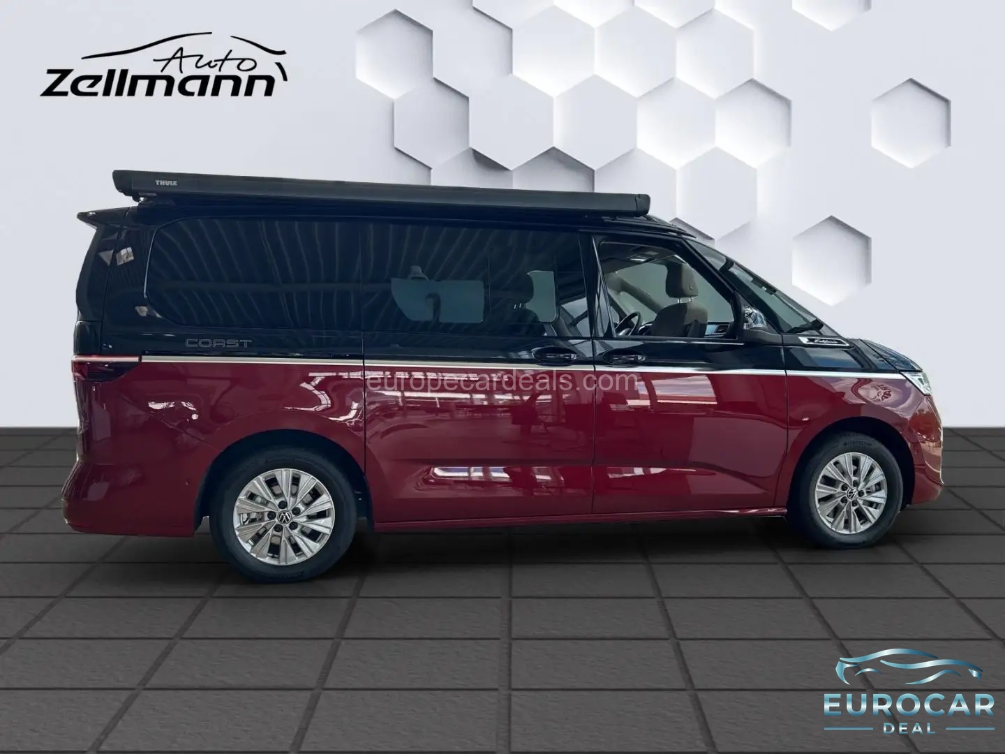 Volkswagen T7 California