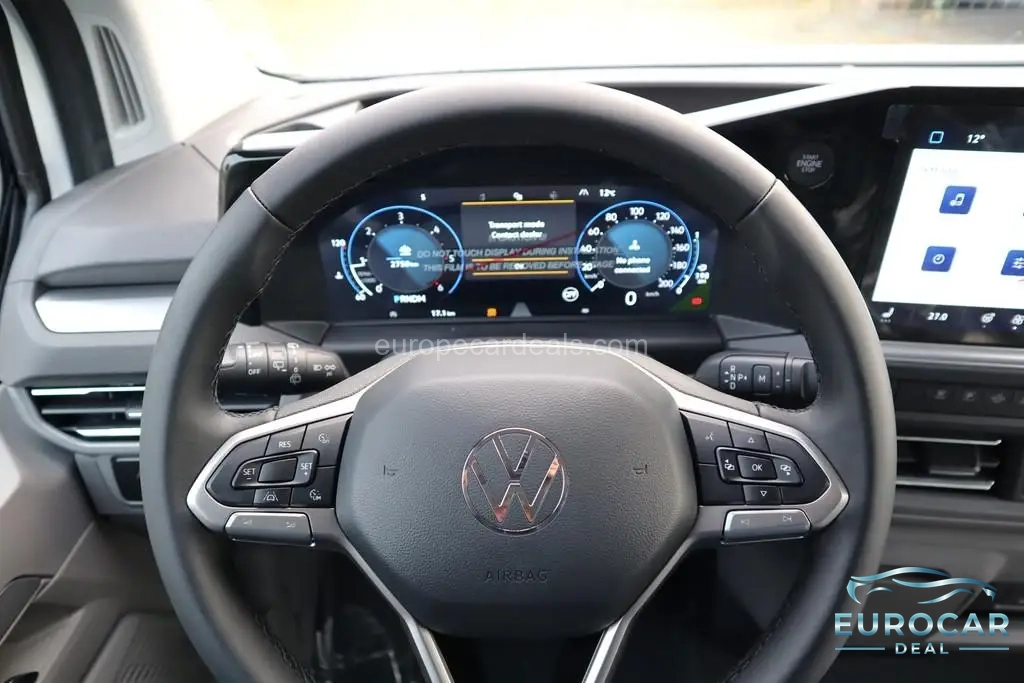 Volkswagen T7 Caravelle