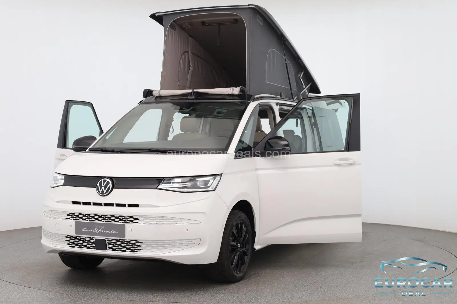 Volkswagen T7 California