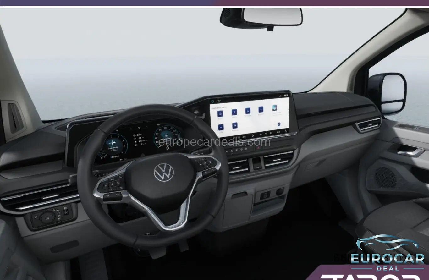 Volkswagen T7 Caravelle
